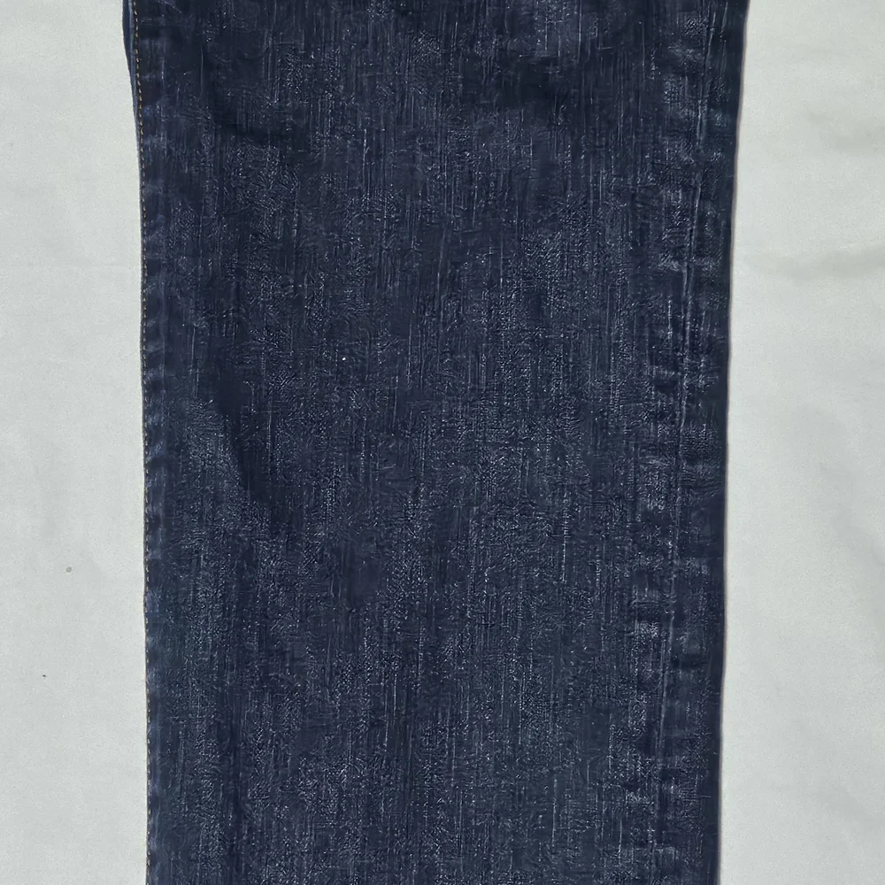 True Religion Geno Jeans - Men's Size 33 - Relaxed Slim Fit Dark Wash